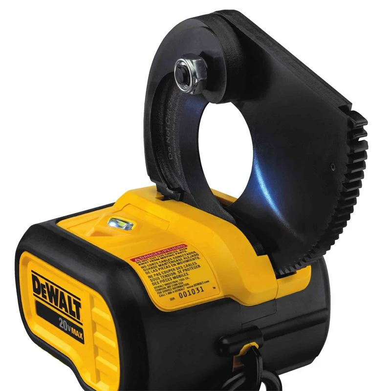 DEWALT DCE150D1 20V MAX* Cable Cutting Tool Kit - Image 9