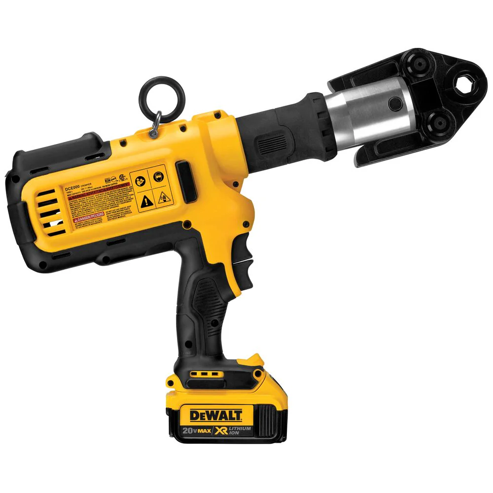 DEWALT DCE200M2 20V MAX* Press Tool Kit - Image 3