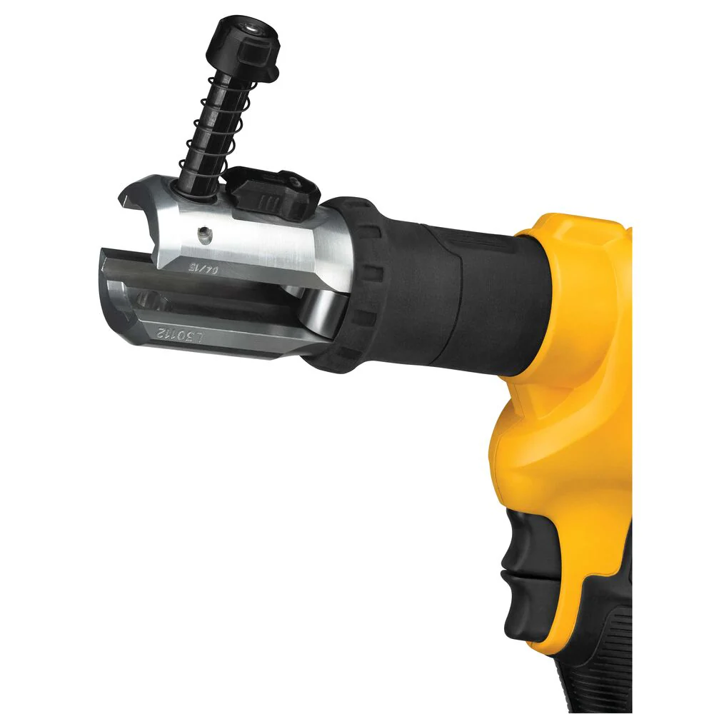 DEWALT DCE200M2 20V MAX* Press Tool Kit - Image 9