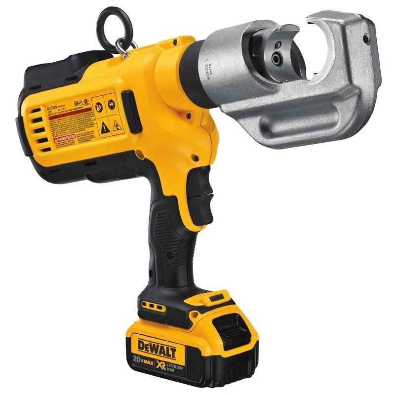 DEWALT DCE300M2 20V MAX* DIED CABLE CRIMPING TOOL KIT - Image 9