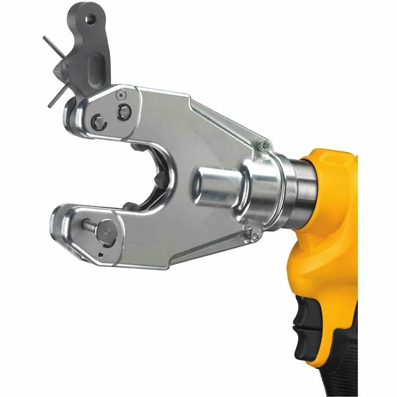 DEWALT DCE350M2 20V MAX* DIELESS CABLE CRIMPING TOOL KIT - Image 12