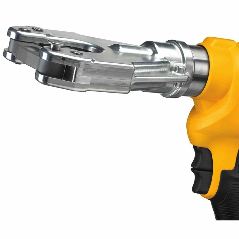 DEWALT DCE350M2 20V MAX* DIELESS CABLE CRIMPING TOOL KIT - Image 13