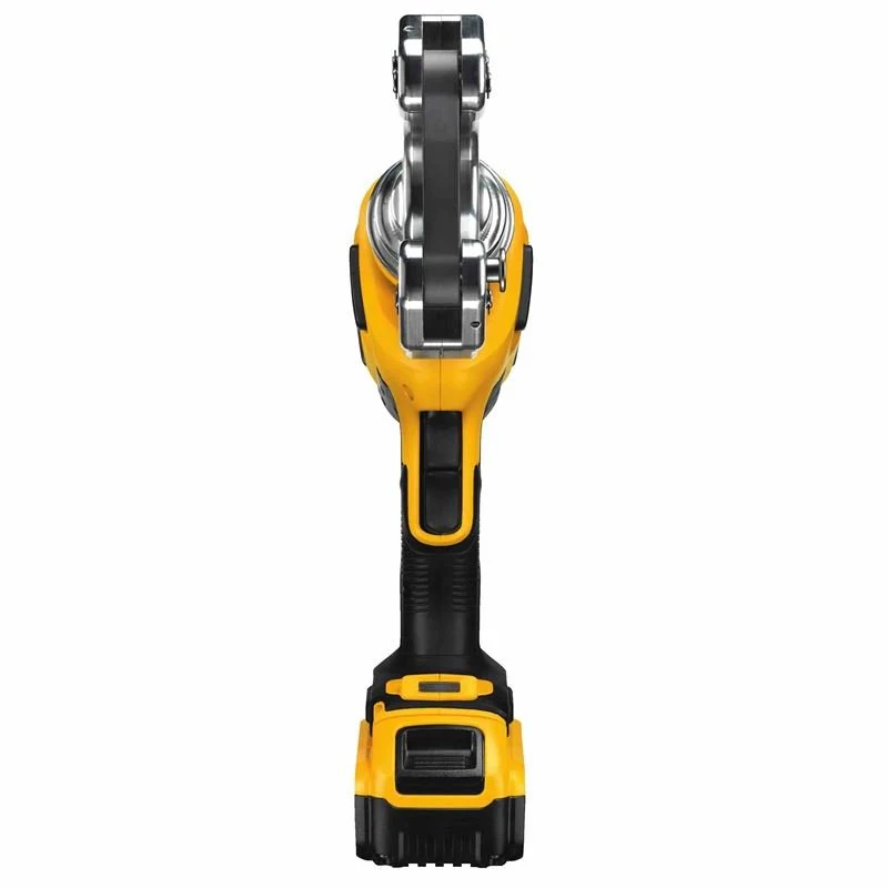 DEWALT DCE350M2 20V MAX* DIELESS CABLE CRIMPING TOOL KIT - Image 8