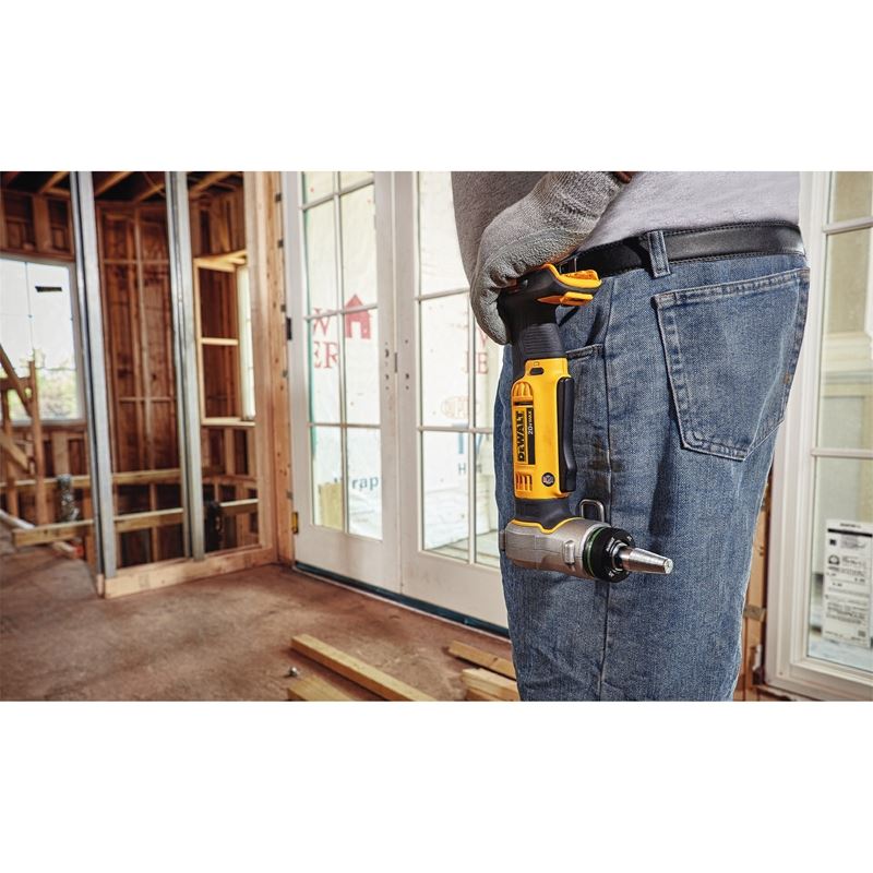 DEWALT DCE400D2 20V MAX* 1 IN. PEX EXPANDER TOOL KIT - Image 3