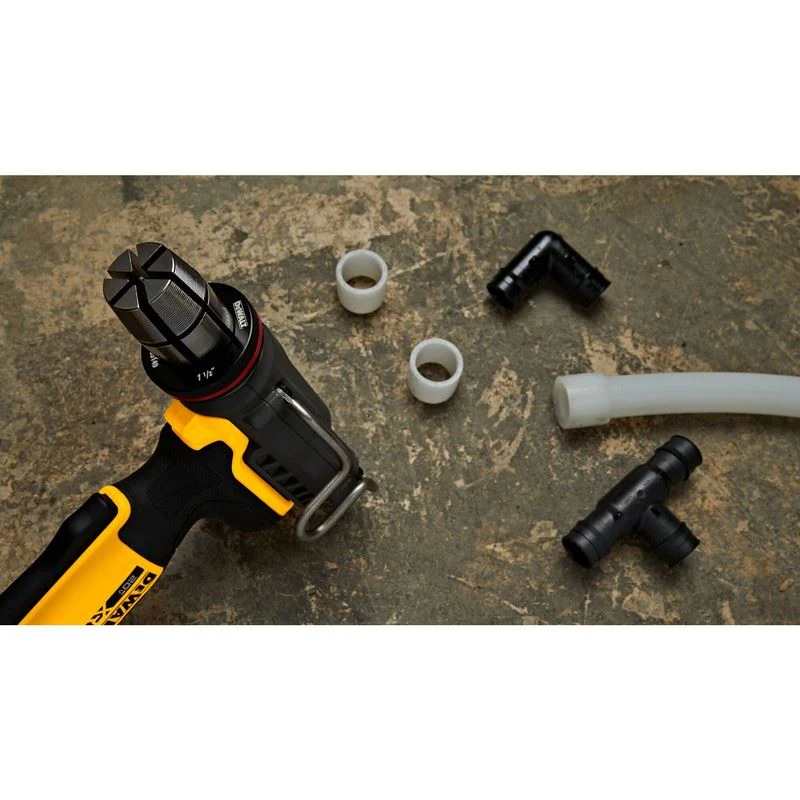 DEWALT DCE410P1 20V MAX XR 1-1/2in PEX EXPANDER KIT - Image 15