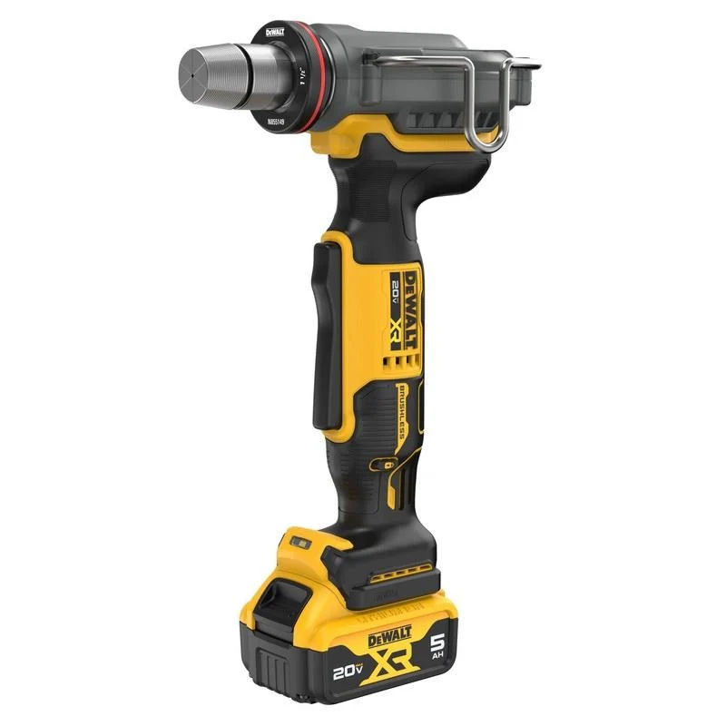 DEWALT DCE410P1 20V MAX XR 1-1/2in PEX EXPANDER KIT - Image 2
