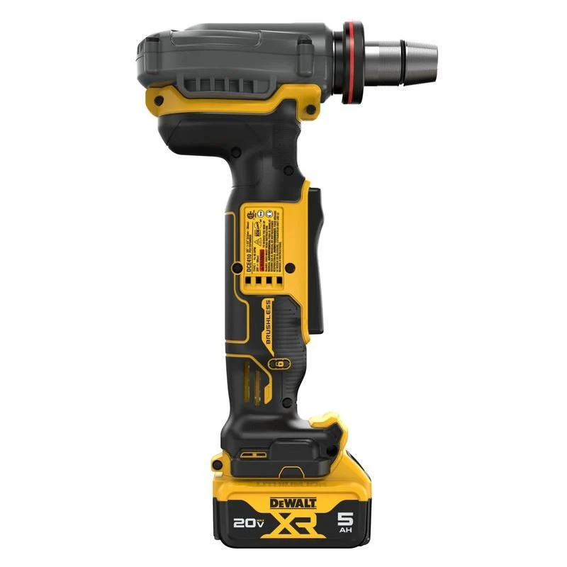 DEWALT DCE410P1 20V MAX XR 1-1/2in PEX EXPANDER KIT - Image 5