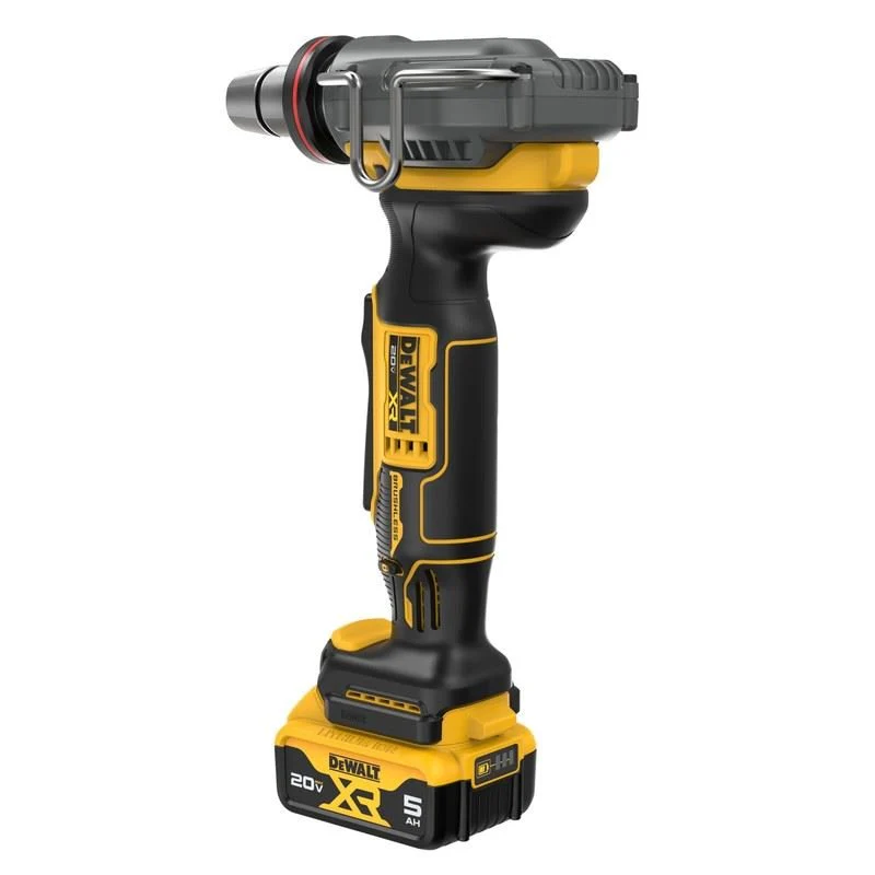 DEWALT DCE410P1 20V MAX XR 1-1/2in PEX EXPANDER KIT - Image 6
