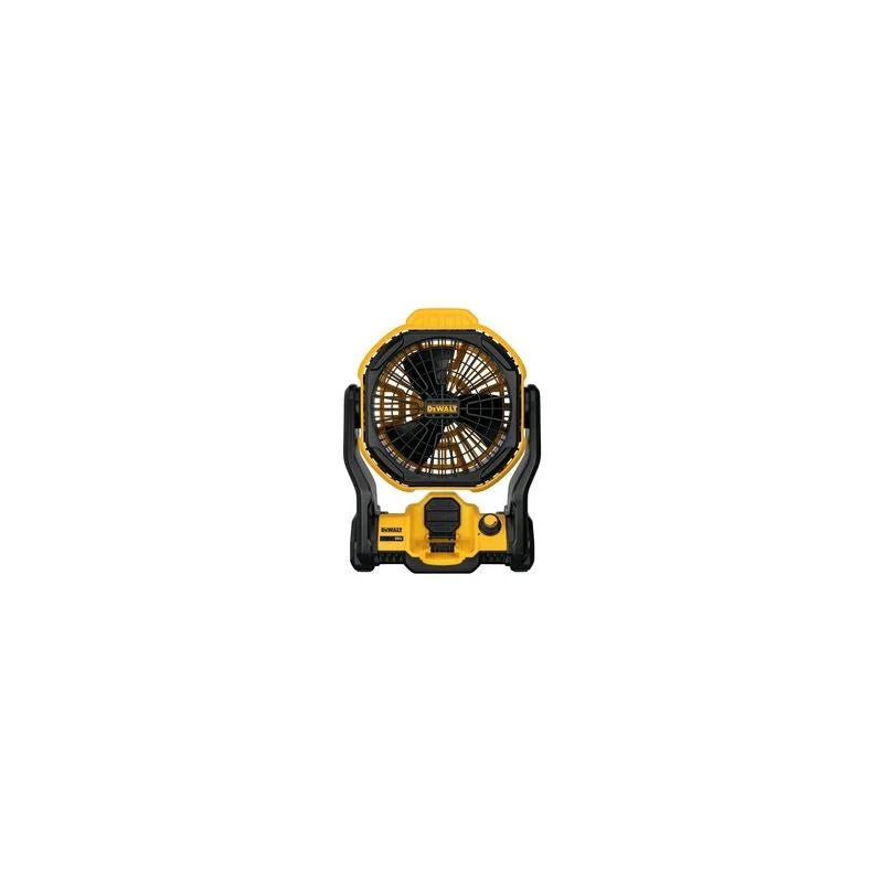 DEWALT DCE511B 11 in. Corded/Cordless Jobsite Fan (Tool Only)