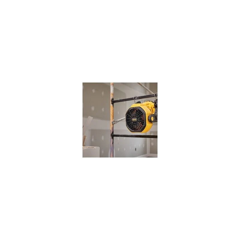 DEWALT DCE511B 11 in. Corded/Cordless Jobsite Fan (Tool Only) - Image 2
