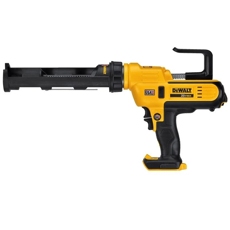DEWALT DCE560B 10oz/300ml Caulking Gun (Bare Tool) - Image 2