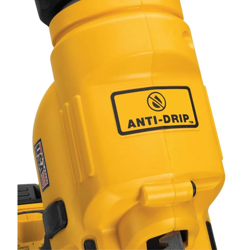 DEWALT DCE560D1 20V MAX* 10oz/300ml Adhesive Gun Kit - Image 10
