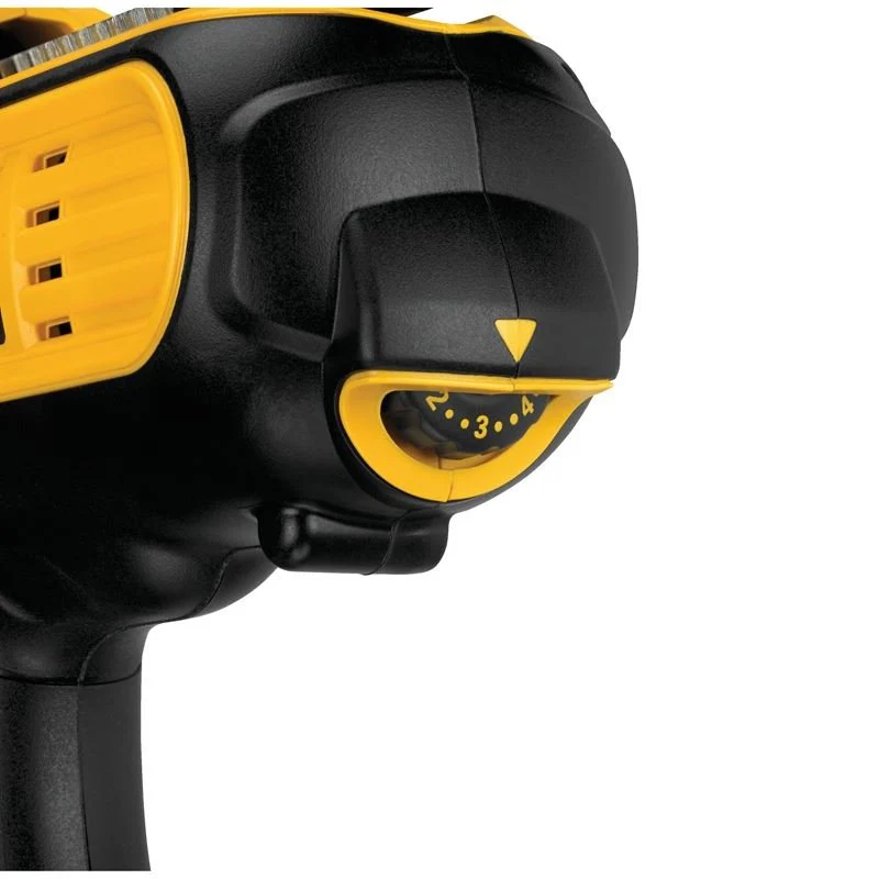 DEWALT DCE560D1 20V MAX* 10oz/300ml Adhesive Gun Kit - Image 3