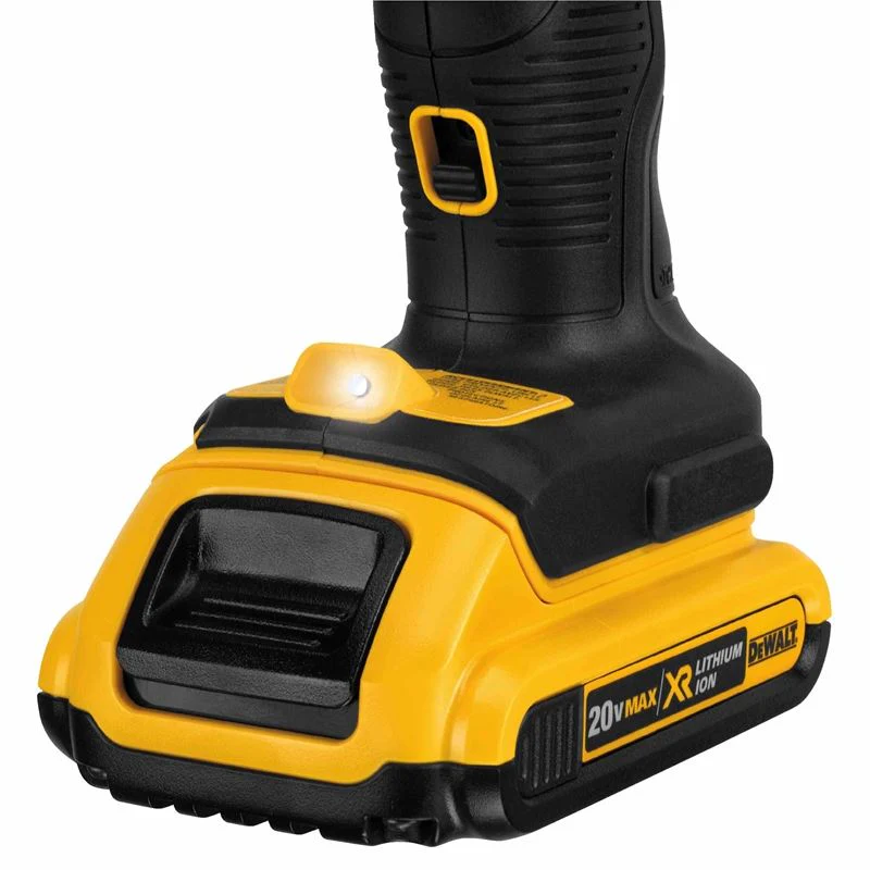 DEWALT DCE580D1 20v MAX* 300-600ml Sausage Pack Adhesive Gun Kit - Image 11