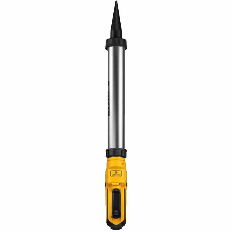 DEWALT DCE580D1 20v MAX* 300-600ml Sausage Pack Adhesive Gun Kit - Image 6