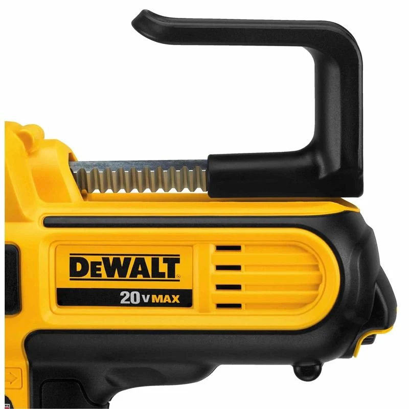 DEWALT DCE580D1 20v MAX* 300-600ml Sausage Pack Adhesive Gun Kit - Image 9