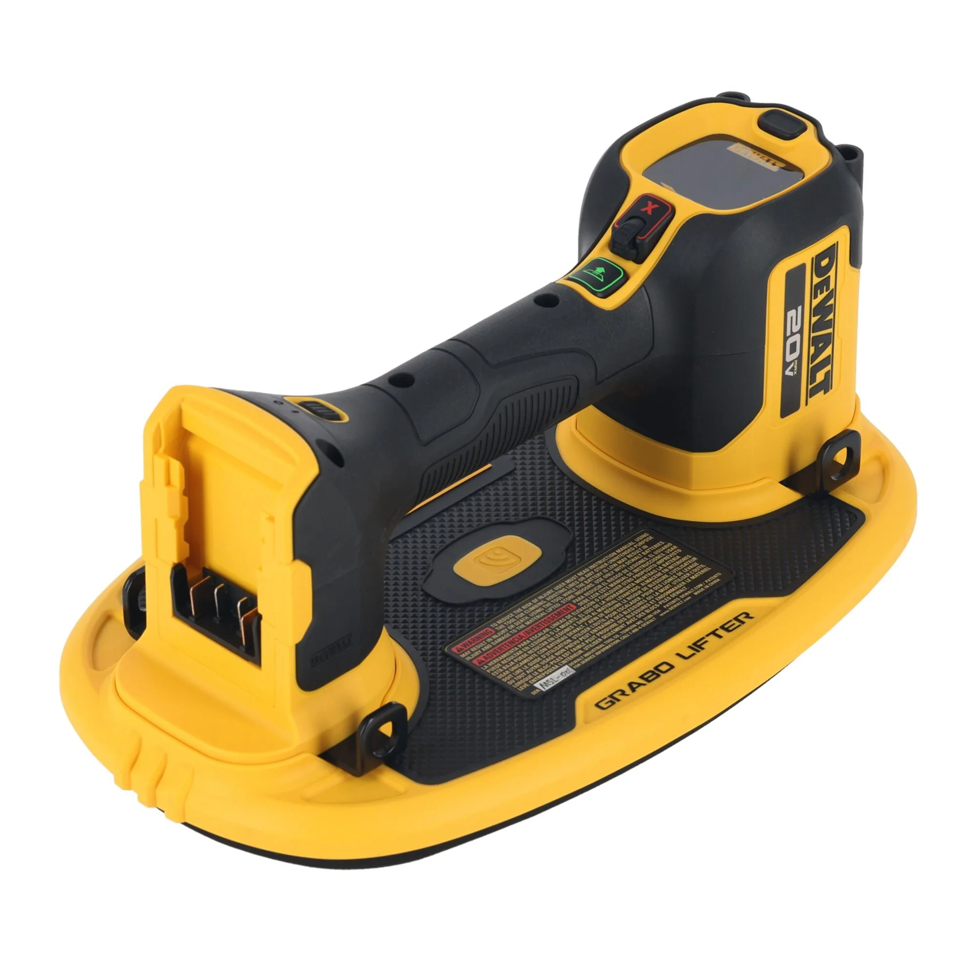 DEWALT DCE592B 20V MAX* GRABO Lifter (Tool Only) - Image 12