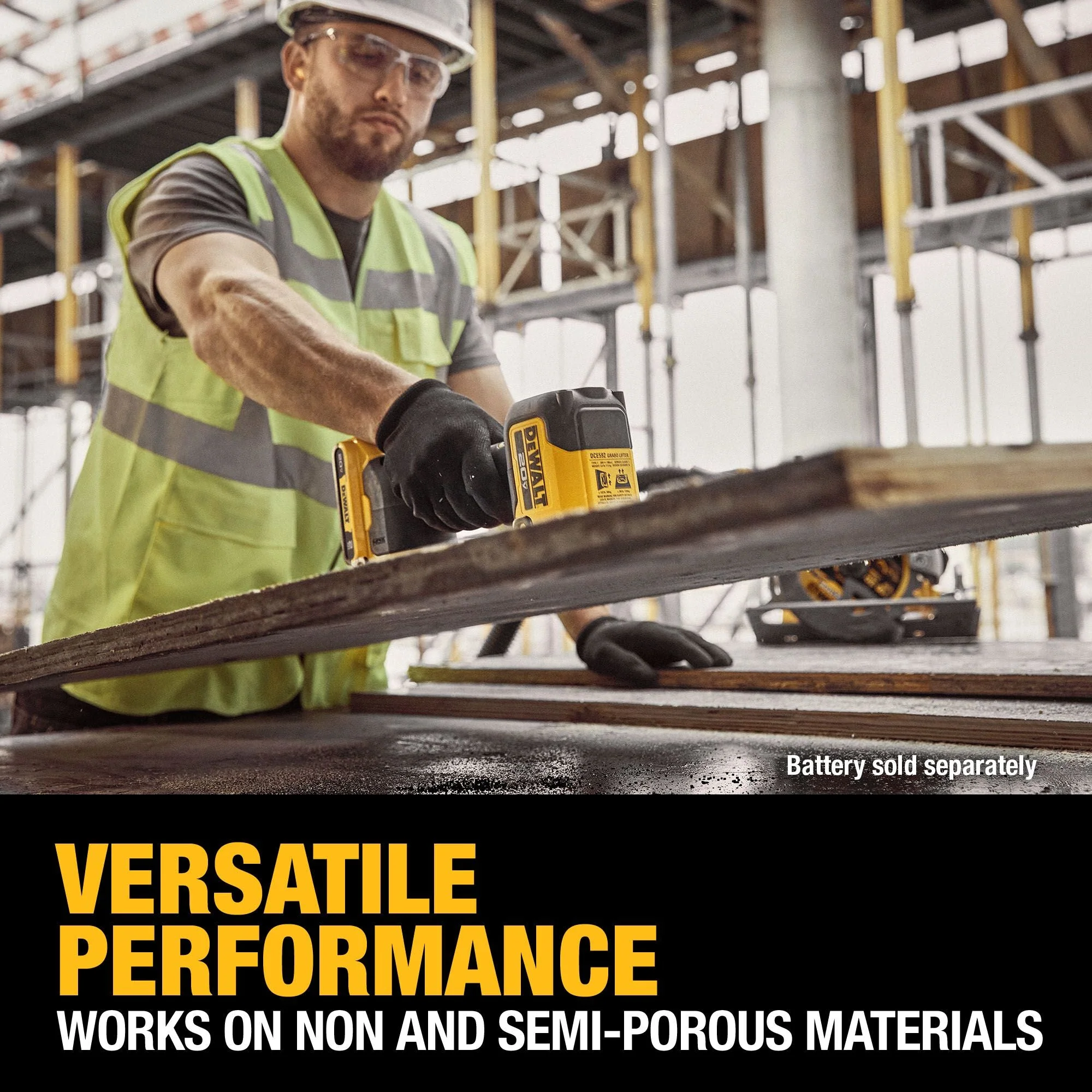 DEWALT DCE592B 20V MAX* GRABO Lifter (Tool Only) - Image 15
