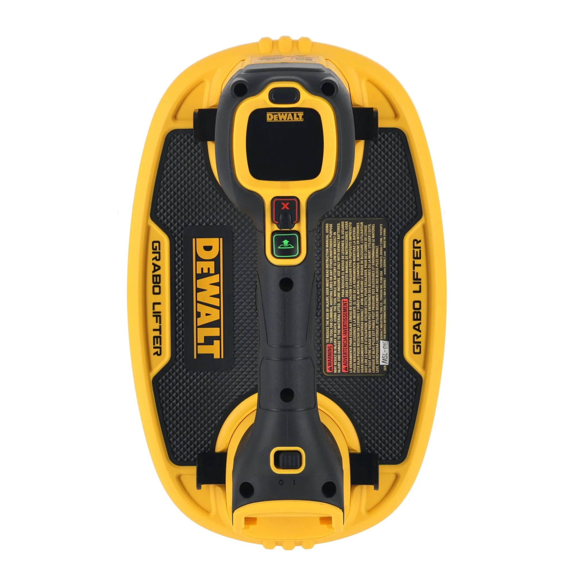 DEWALT DCE592B 20V MAX* GRABO Lifter (Tool Only) - Image 7