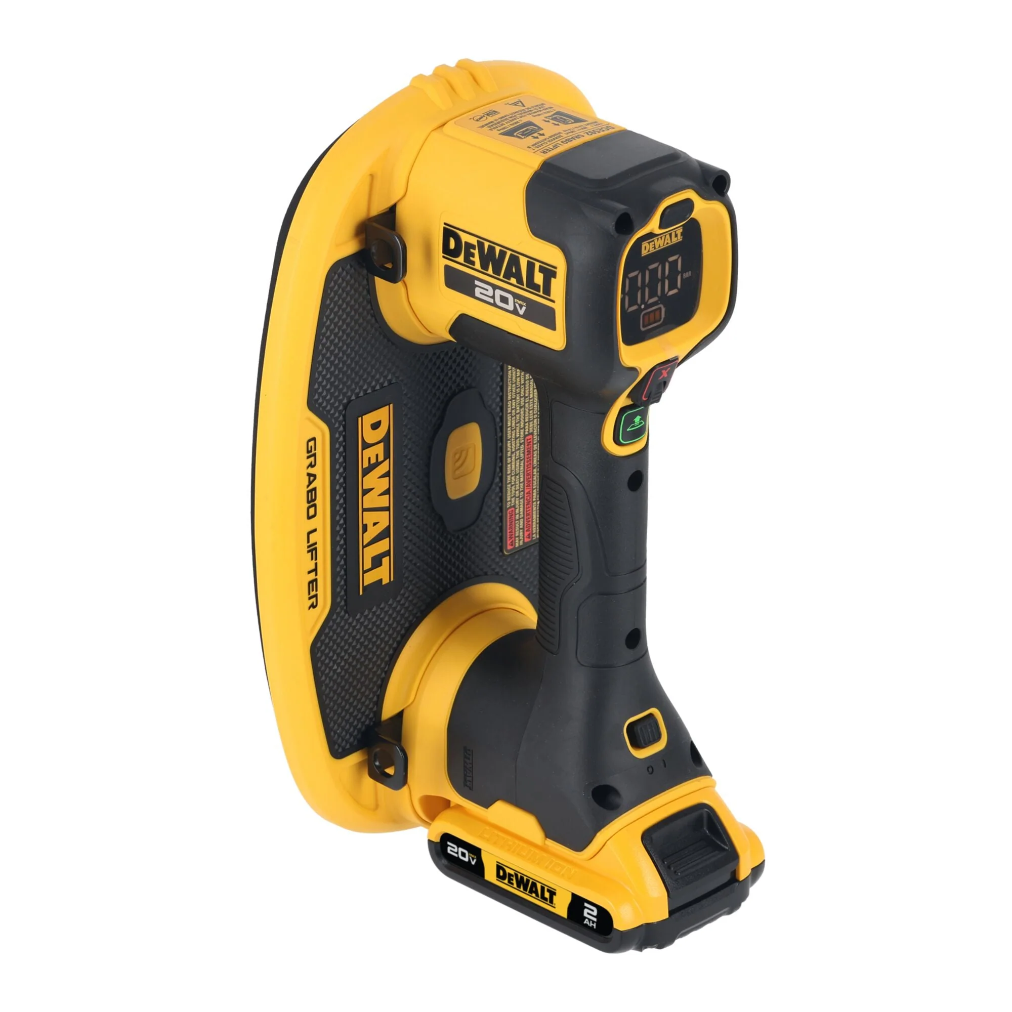 DEWALT DCE592D1 20V MAX* GRABO LIFTER Kit - Image 2