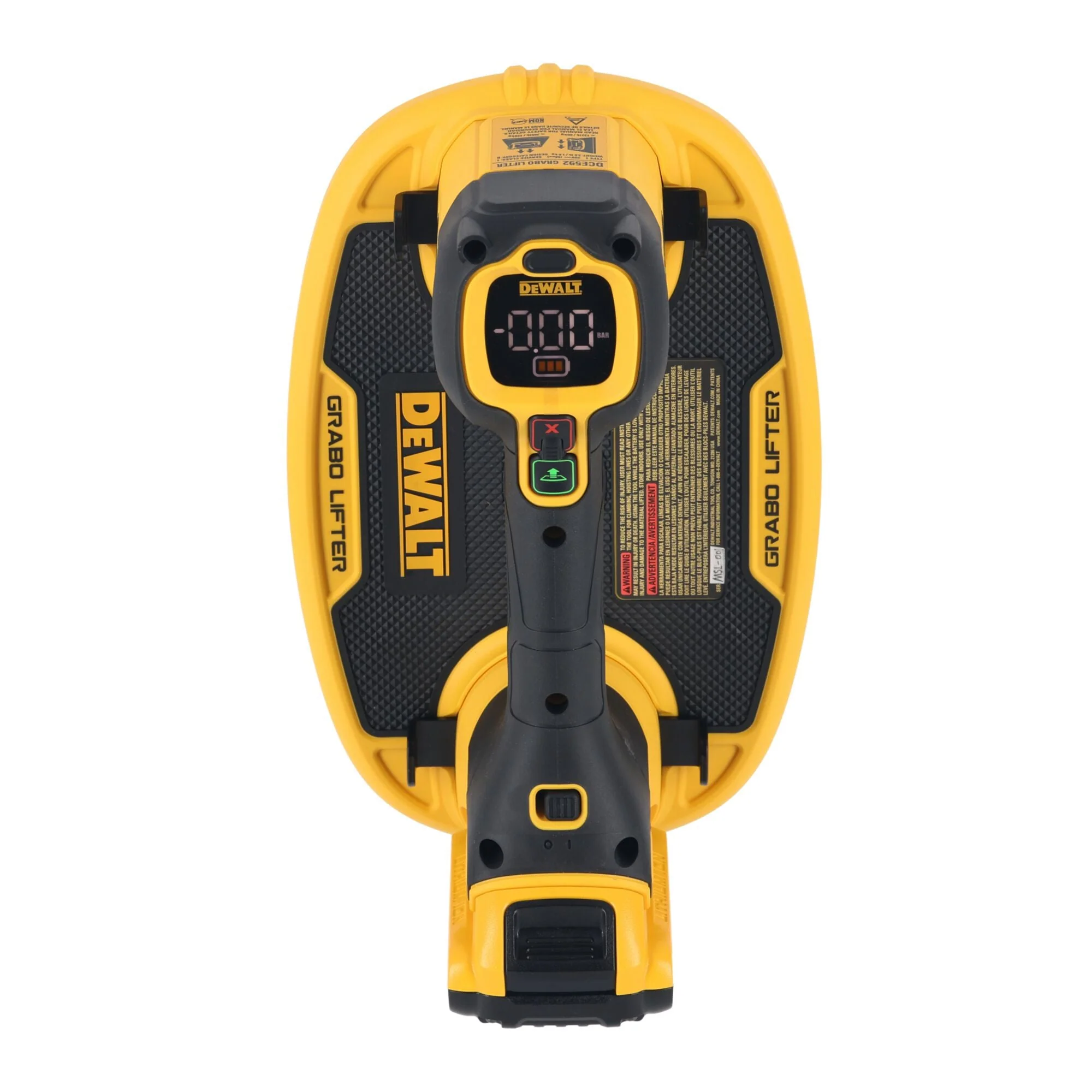 DEWALT DCE592D1 20V MAX* GRABO LIFTER Kit - Image 5