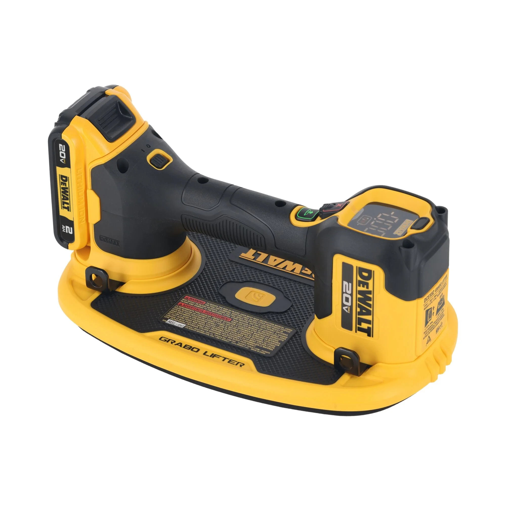 DEWALT DCE592D1 20V MAX* GRABO LIFTER Kit - Image 7