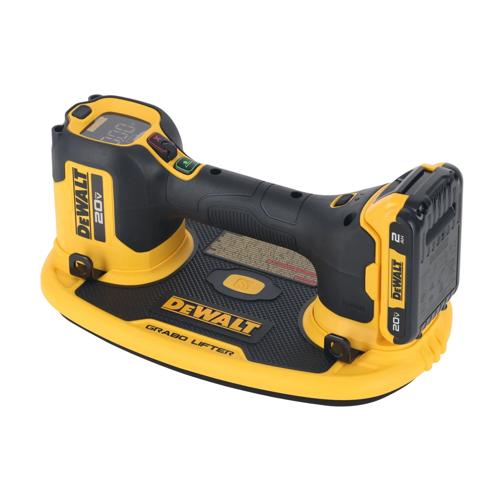DEWALT DCE592D1 20V MAX* GRABO LIFTER Kit - Image 8