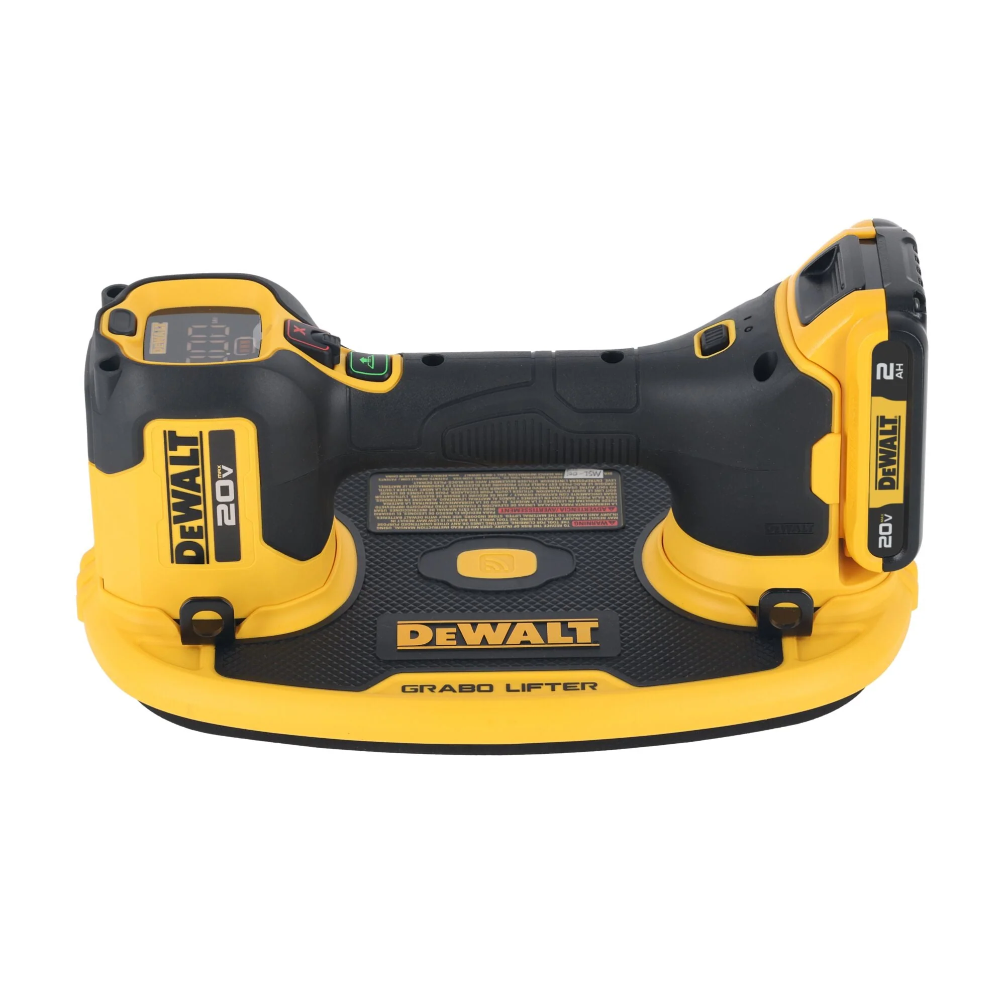 DEWALT DCE592D1 20V MAX* GRABO LIFTER Kit - Image 9