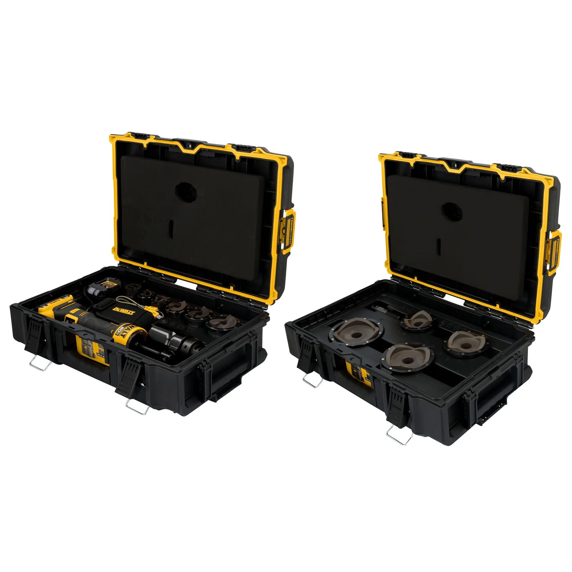 DEWALT DCE600D1 20V MAX* Hydraulic Knockout Tool Kit - Image 8