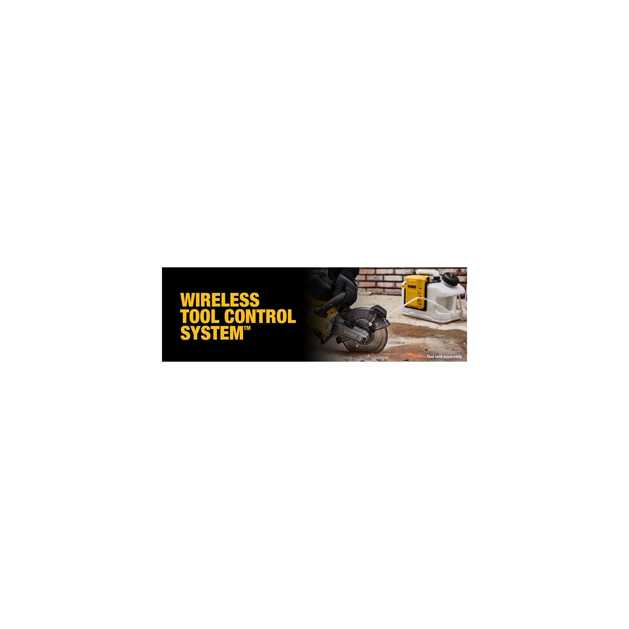DEWALT DCE6820B 20V MAX* POWERED WATER TANK (BARE TOOL) - Image 6