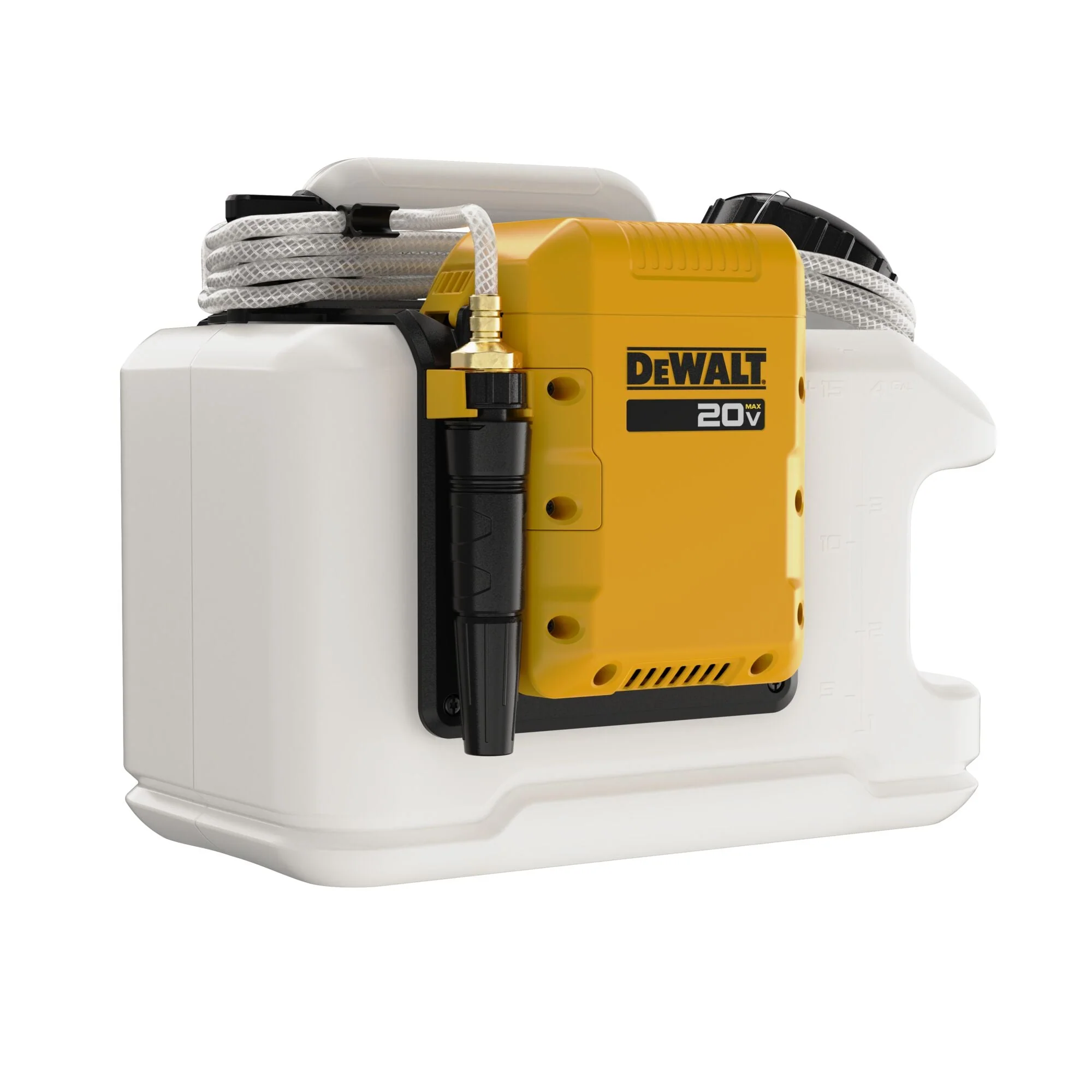 DEWALT DCE6820B 20V MAX* POWERED WATER TANK (BARE TOOL) - Image 7