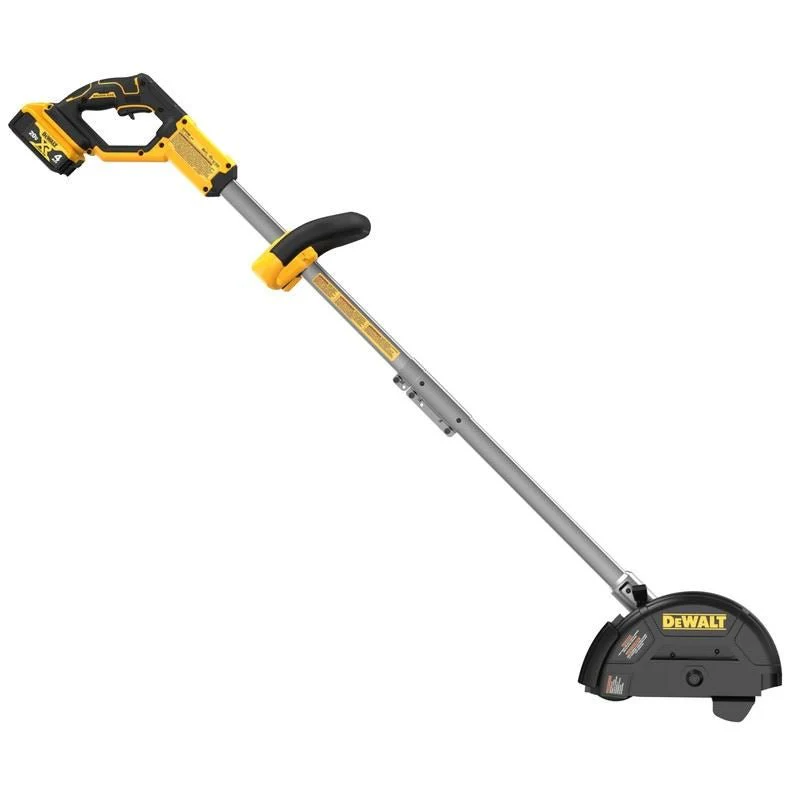 DEWALT DCED400M1 20V MAX Brushless Cordless Edger Kit - Image 4