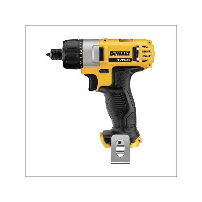 DEWALT | DCF610S2 12V MAX* 1/4" Screwdriver Kit - Image 3
