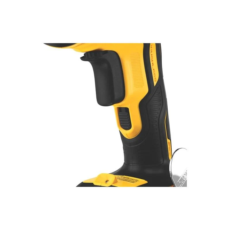 DEWALT | DCF620D2 20V MAX* XR Li-Ion Brushless Drywall Screwgun Kit (2.0 Ah) - Image 5