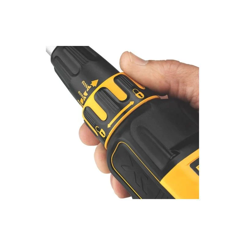 DEWALT | DCF620D2 20V MAX* XR Li-Ion Brushless Drywall Screwgun Kit (2.0 Ah) - Image 6