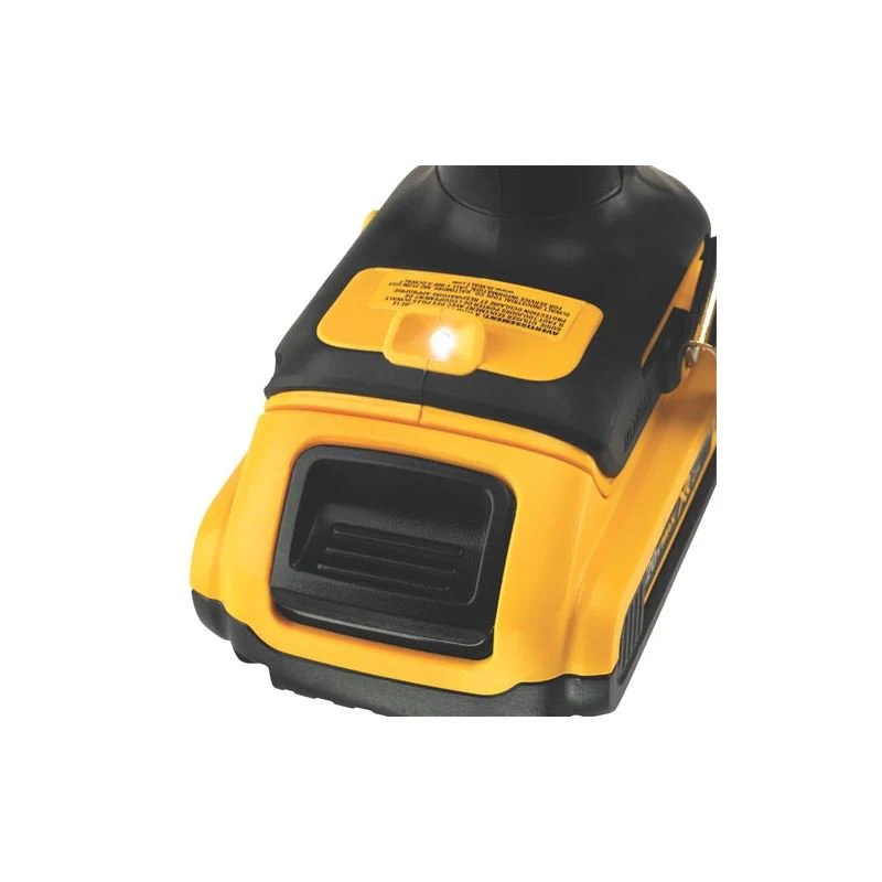 DEWALT | DCF620D2 20V MAX* XR Li-Ion Brushless Drywall Screwgun Kit (2.0 Ah) - Image 7