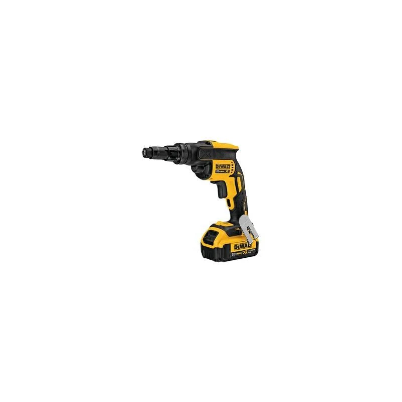 DEWALT DCF622M2 20V MAX* XR VERSA-CLUTCH ADJUSTABLE TORQUE SCREWGUN KIT - Image 4