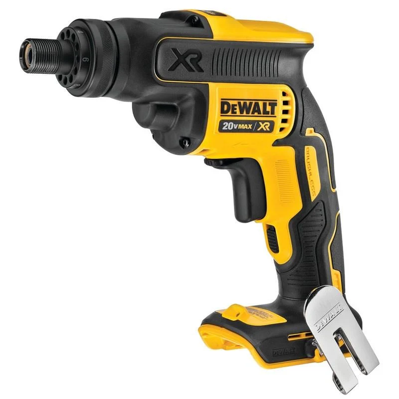 DEWALT DCF624B 20V MAX XR Screwgun with Threaded Clutch Housing (Tool Only) - Image 2