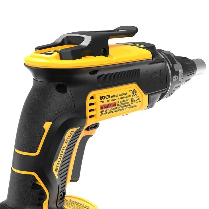 DEWALT DCF630B 20V DRYWALL SCREWGUN - (Tool Only) - Image 8