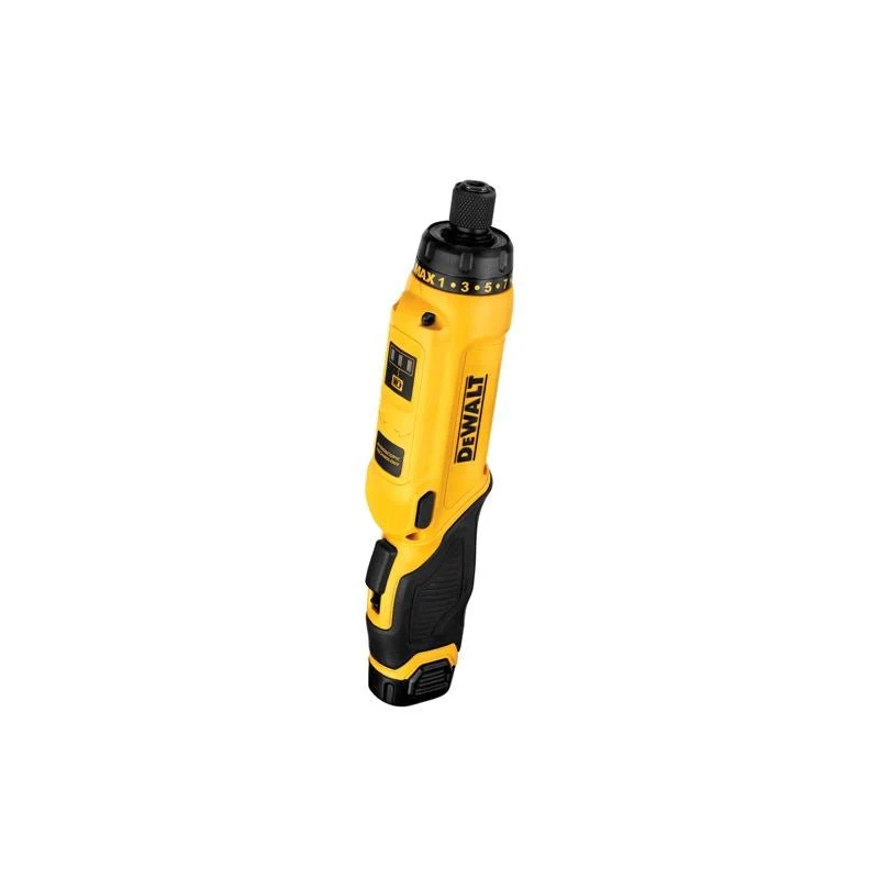 DEWALT | DCF680N2 8V MAX* Gyroscopic Screwdriver 2 Battery Kit - Image 4