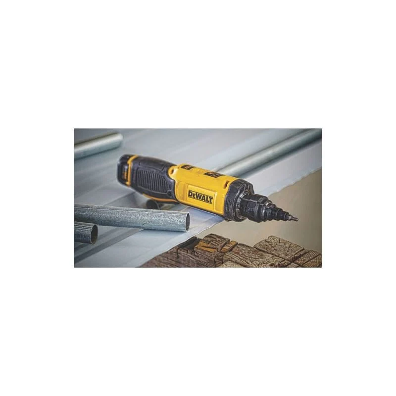 DEWALT | DCF681N2 8V MAX Gyroscopic Screwdriver With Conduit Reamer - Image 2