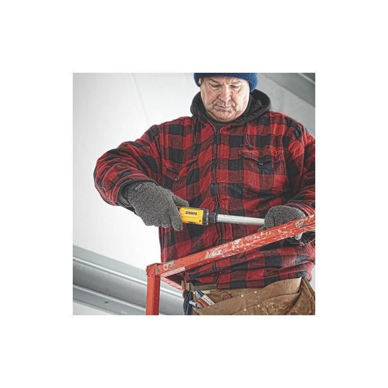 DEWALT | DCF681N2 8V MAX Gyroscopic Screwdriver With Conduit Reamer - Image 6