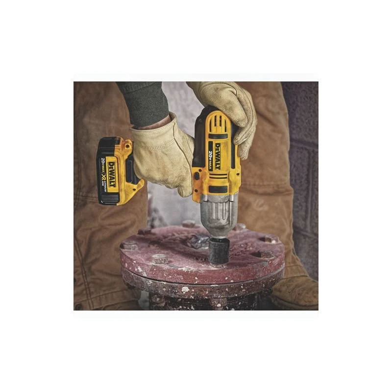 DEWALT DCF889HM2 20V MAX* Lithium Ion 1/2" High Torque Impact Wrench Kit - Image 4