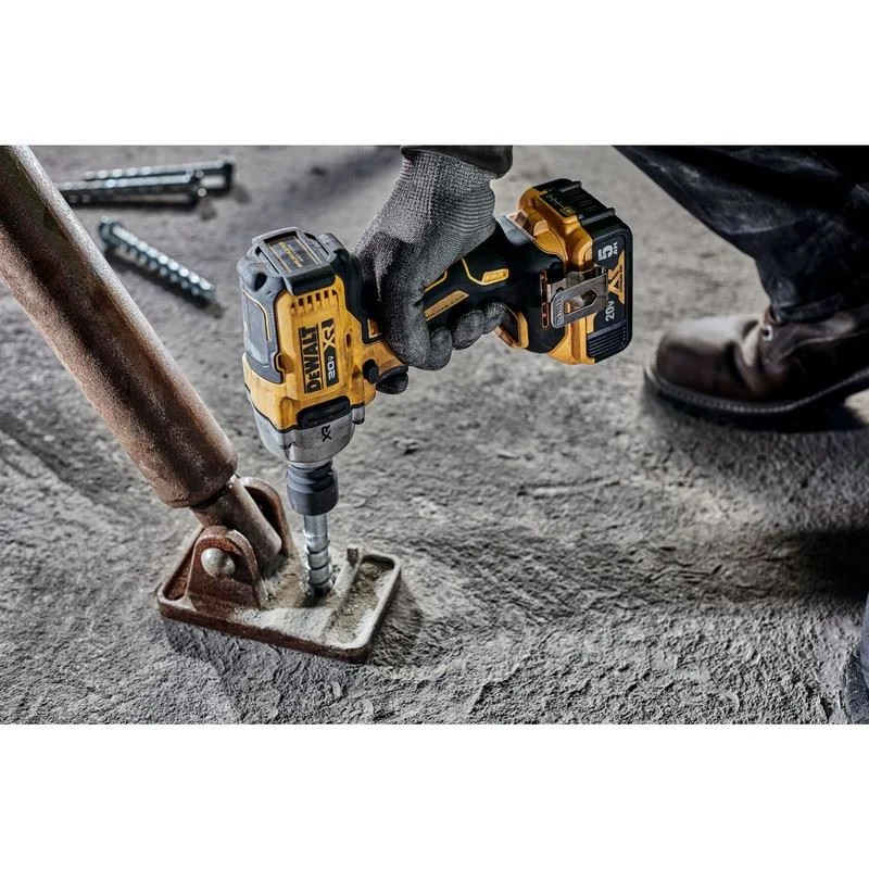 DEWALT DCF891B 20V MAX XR 1/2 in. Mid-Range Impact Wrench with Hog Ring Anvil (Tool Only) - Image 3