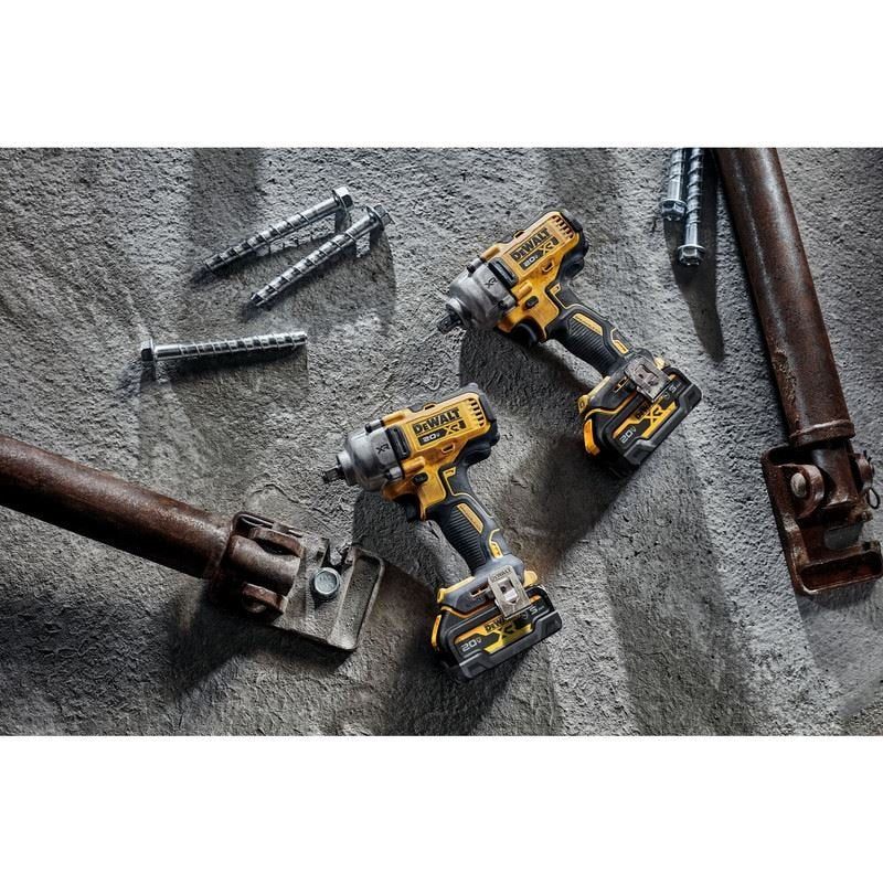 DEWALT DCF892B 20V MAX XR 1/2 in. Mid-Range Impact Wrench with Detent Pin Anvil (Tool Only) - Image 7