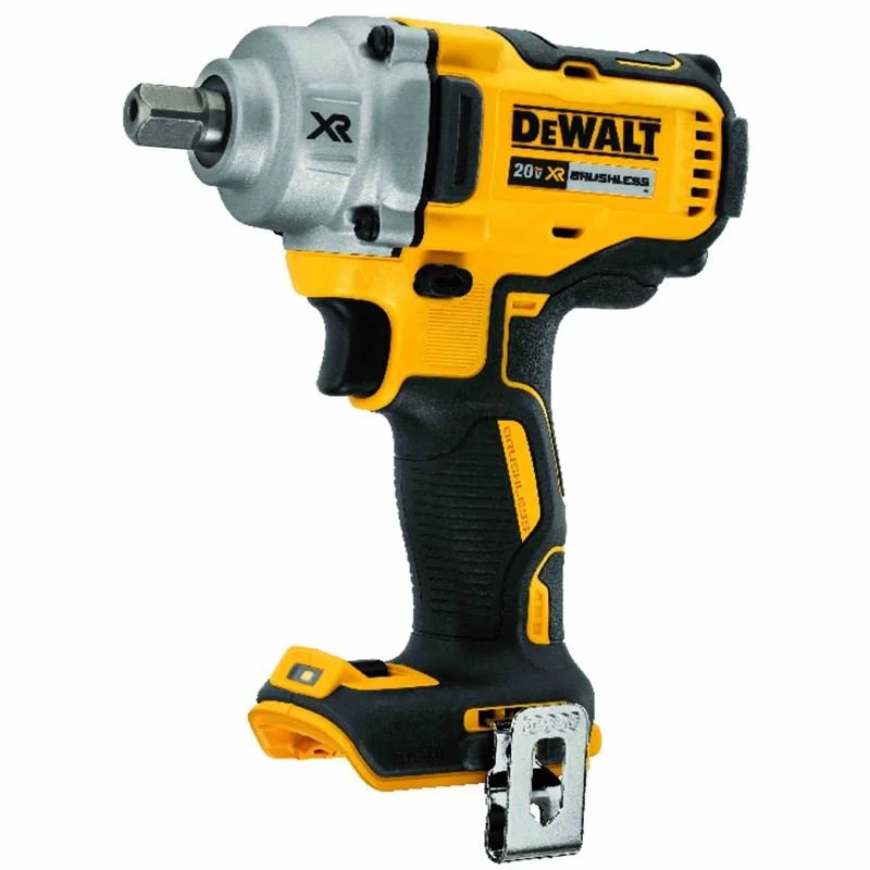 DEWALT DCF894B 20V MAX* XR 1/2 in. Mid-Range Cordless Impact Wrench with Detent Pin Anvil (Tool Only) - Image 2