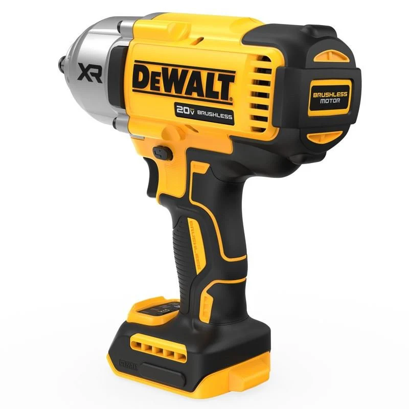 DEWALT DCF900B 20V MAX XR 1/2 In. High Torque Impact Wrench with Hog Ring Anvil - Image 5