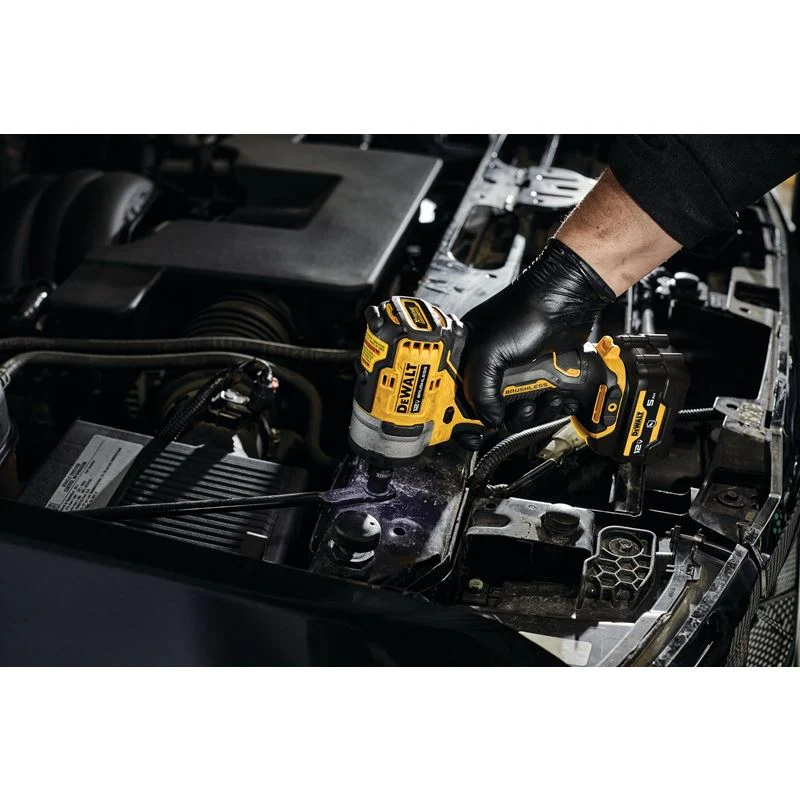 DeWalt DCF903B XTREME 12V MAX BRUSHLESS 3/8 IN. CORDLESS IMPACT WRENCH (TOOL ONLY) - Image 6