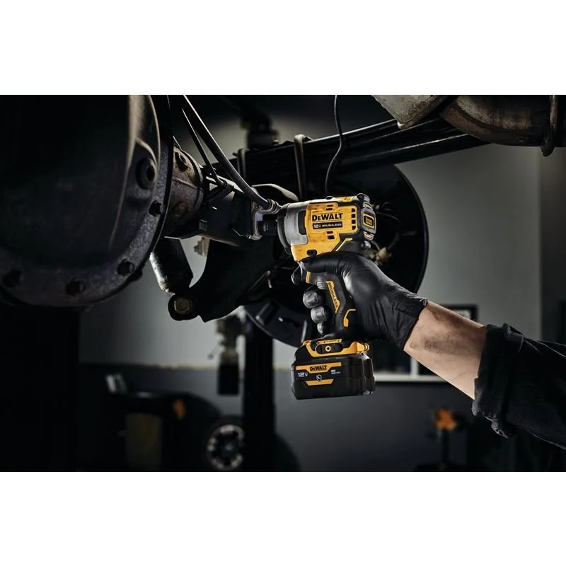 DeWalt DCF903B XTREME 12V MAX BRUSHLESS 3/8 IN. CORDLESS IMPACT WRENCH (TOOL ONLY) - Image 7