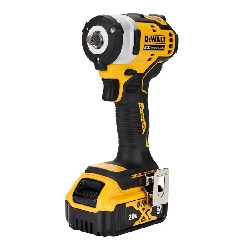 DEWALT DCF913P2 20V MAX 3/8 IN. CORDLESS IMPACT WRENCH WITH HOG RING ANVIL KIT - Image 3